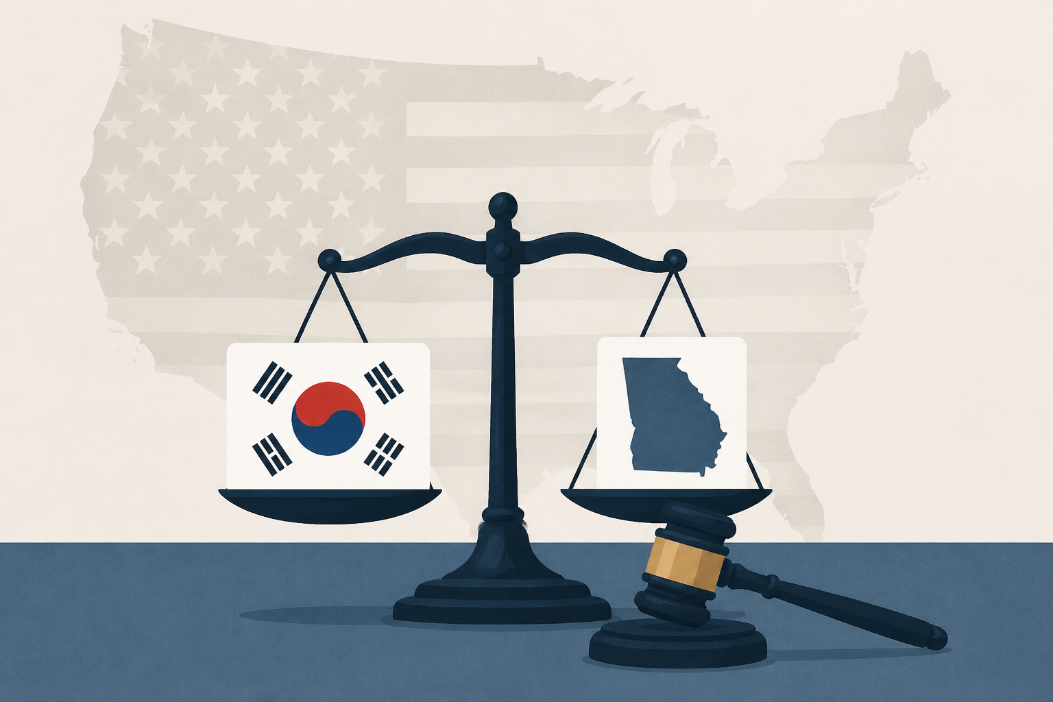 Exclusive: More than 300 South Korean workers are challenging the Trump administration over its Georgia immigration raid