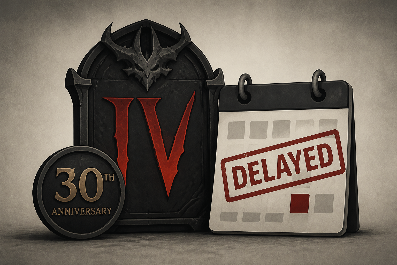 Blizzard Delays Diablo 4's Big 30th Anniversary Season 15 Kick