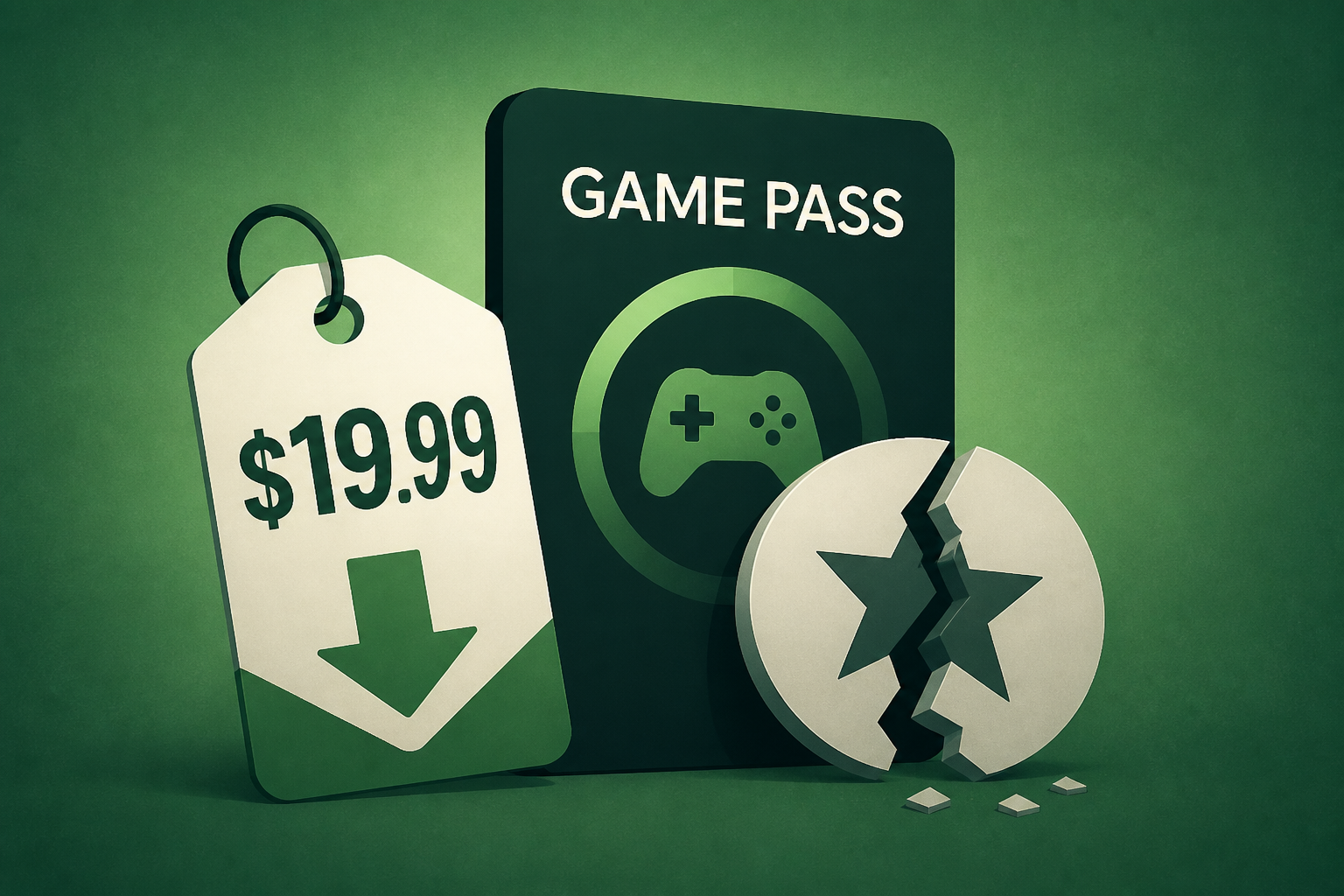 New Game Pass Rumor Says Price Drops to $19.99, But Microsoft Allegedly Guts the Feature That Made It Worth Subscribing