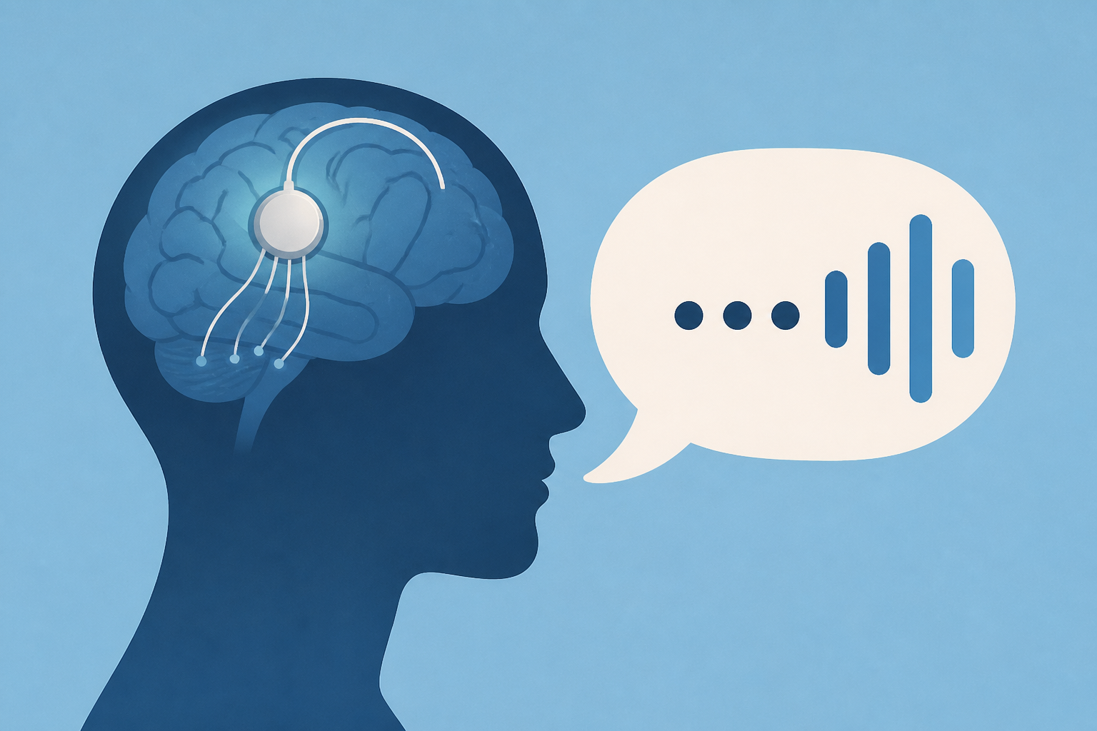 ‘I Have a Lot to Say’: Brain Implant Helps a Disabled Patient Speak
