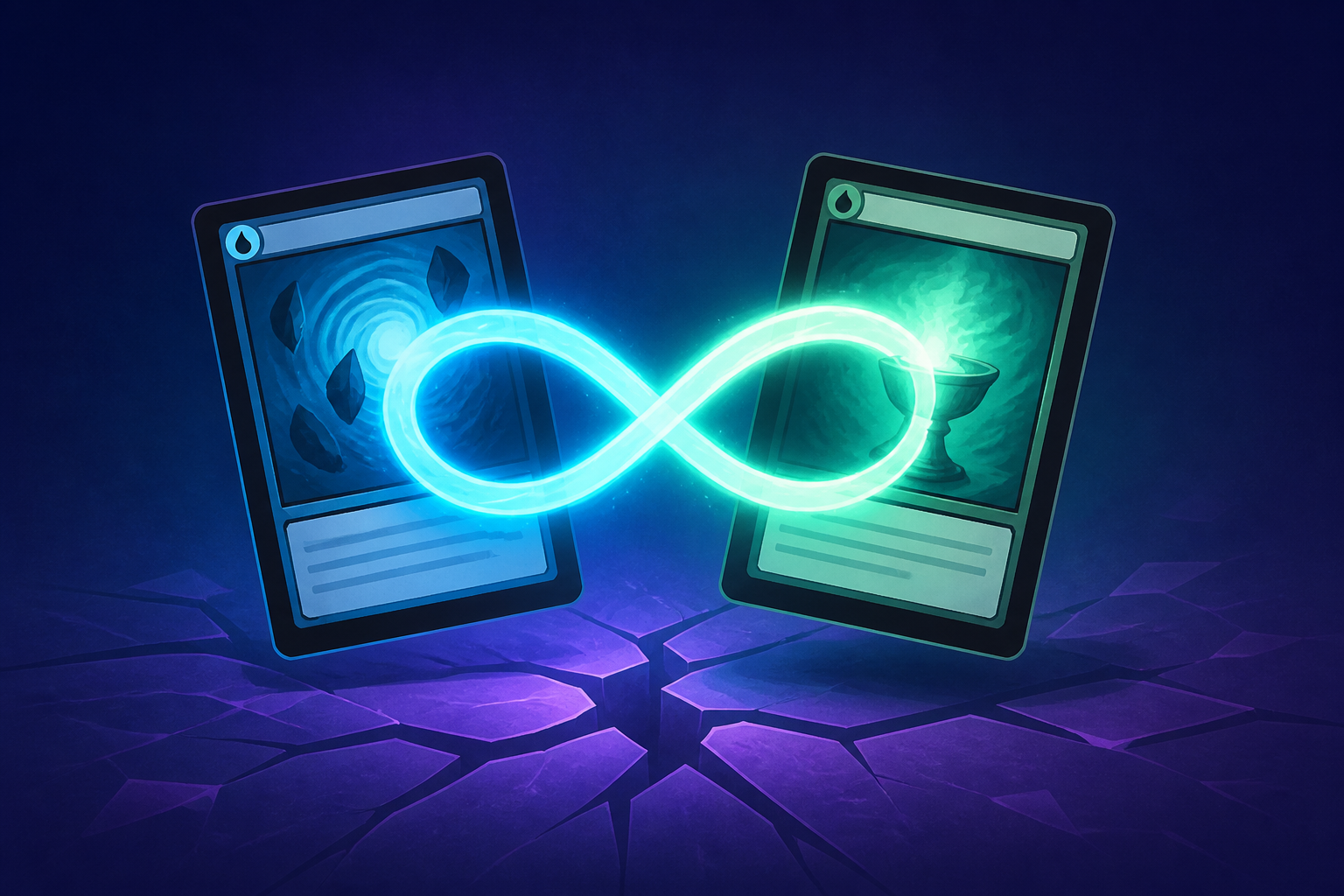 You Can Pull Off One of MTG's Classic Infinite Combos in Reality Fracture Limited