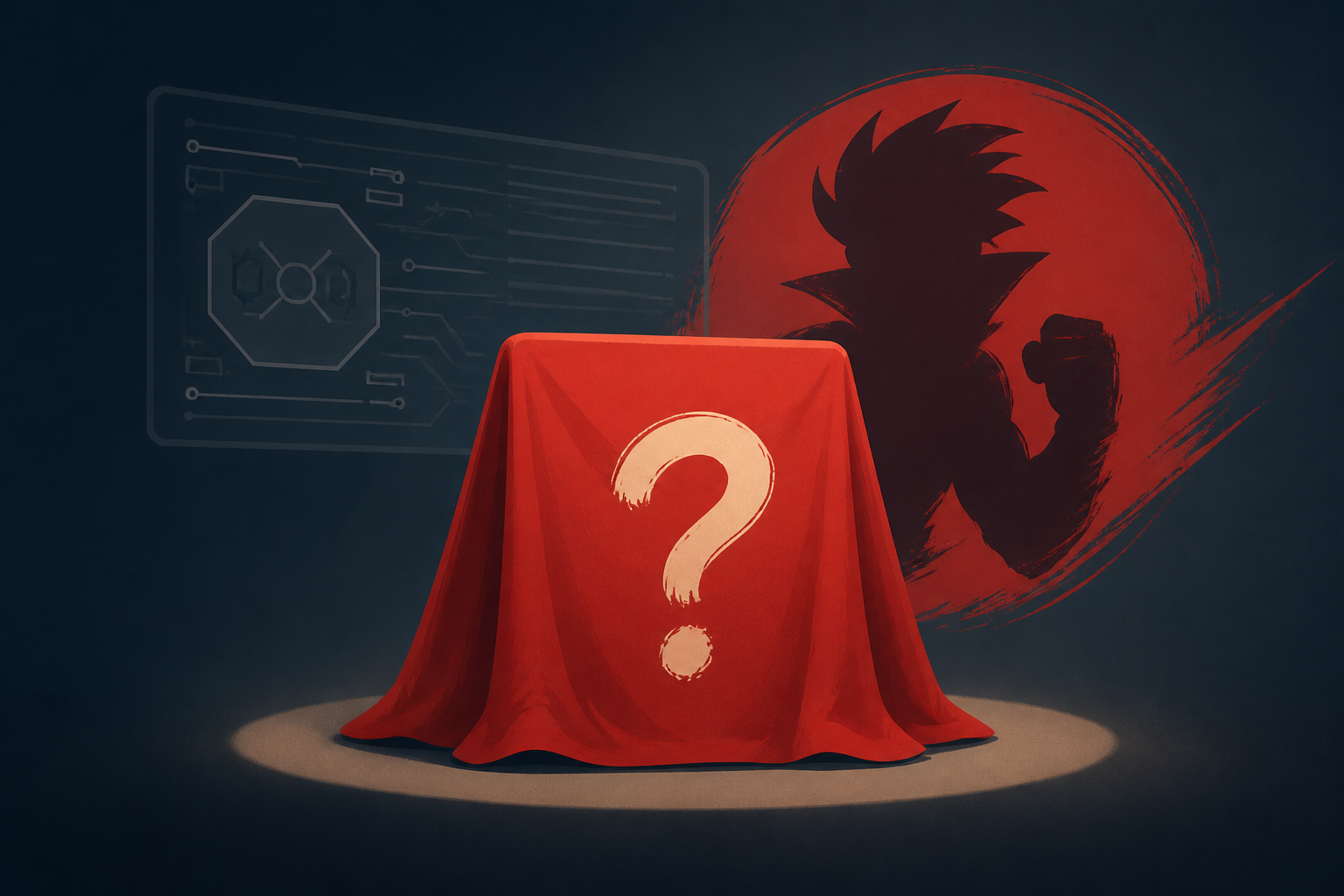 Arc System Works are working on a brand new fighting game property as of a few months ago but it kind of slipped under the radar