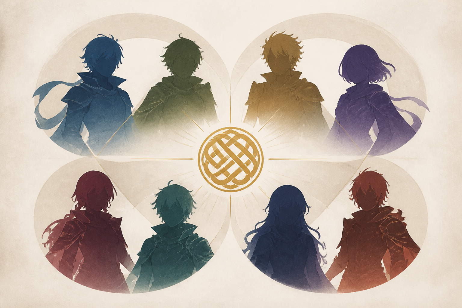 Fire Emblem: Fortune's Weave Almost Had Eight Protagonists