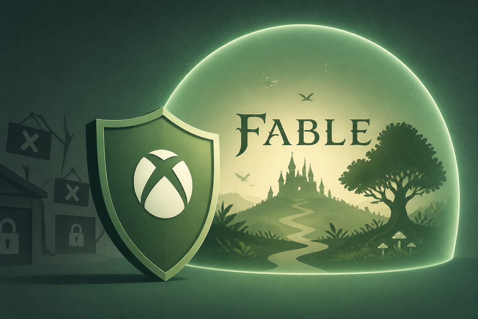 Here's Why Xbox 'Protected' the Development of Fable, Amid Layoffs and Studio Closures