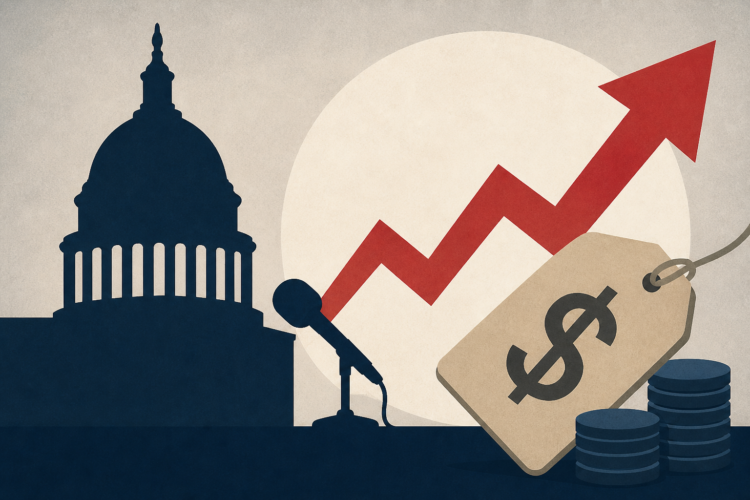Lawmakers Press Treasury Secretary on Rising Costs