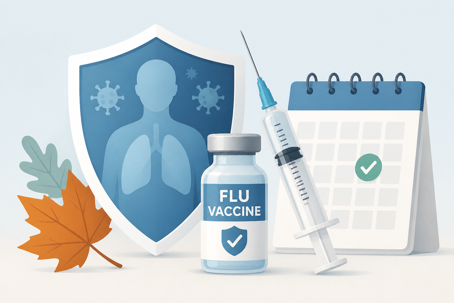Flu season is coming: What to know about new vaccine, when to get your shot and more