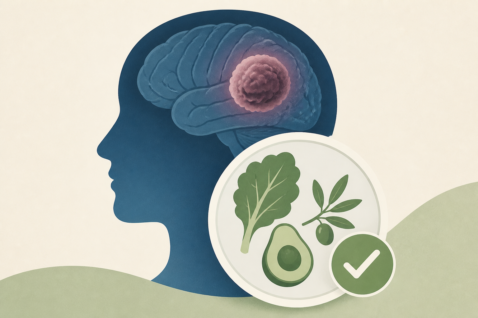 A special diet could help slow the growth of one of the deadliest brain tumors