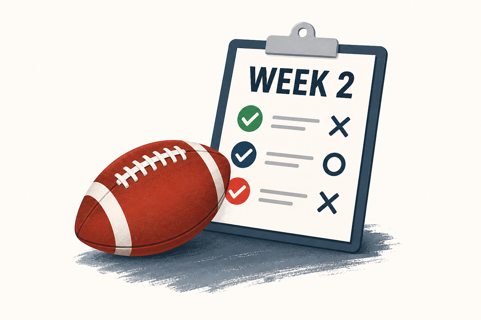 NFL Week 2 expert picks, predictions and odds for every game