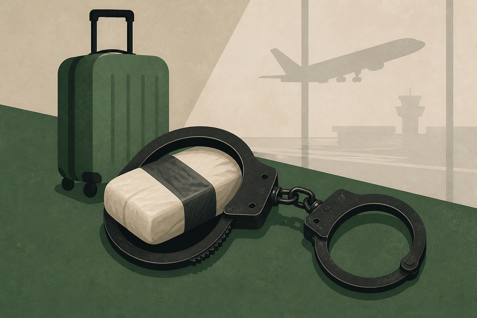 Nigeria arrests alleged Mexican drug kingpin at international airport
