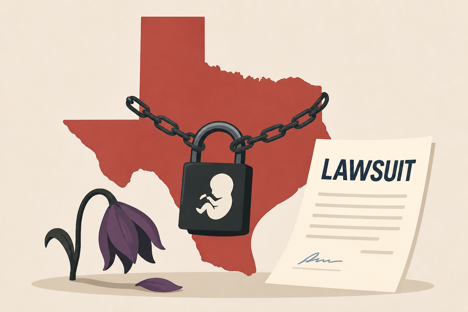 Family blames Texas' "merciless" abortion ban for woman's death, files lawsuit targeting Paxton, doctors