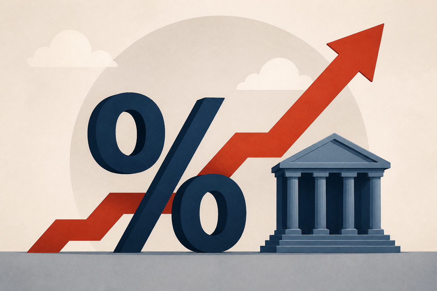 Fed expected to hike interest rates for first time since 2023. See what it means for your money.