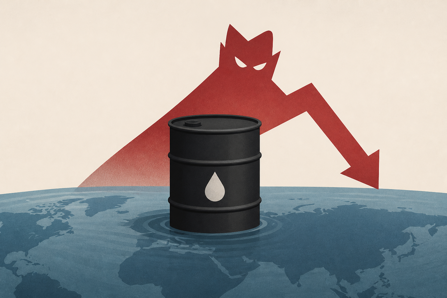 Houthis are the world's biggest new threat to global oil supply