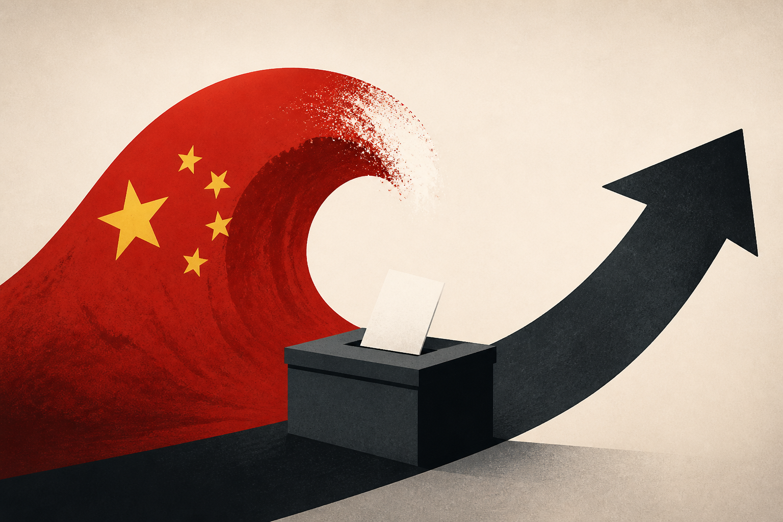 Germany’s China Shock Will Push Voters Right