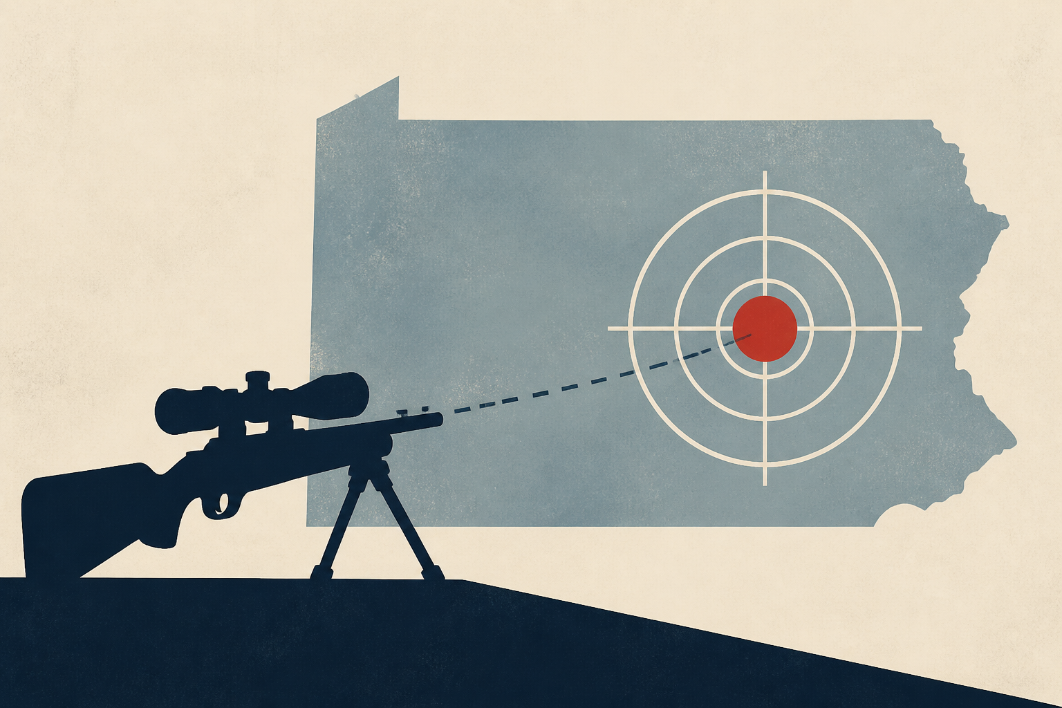 Would-be Trump killer practiced 100-yard shot day before Pennsylvania assassination attempt, FBI documents show