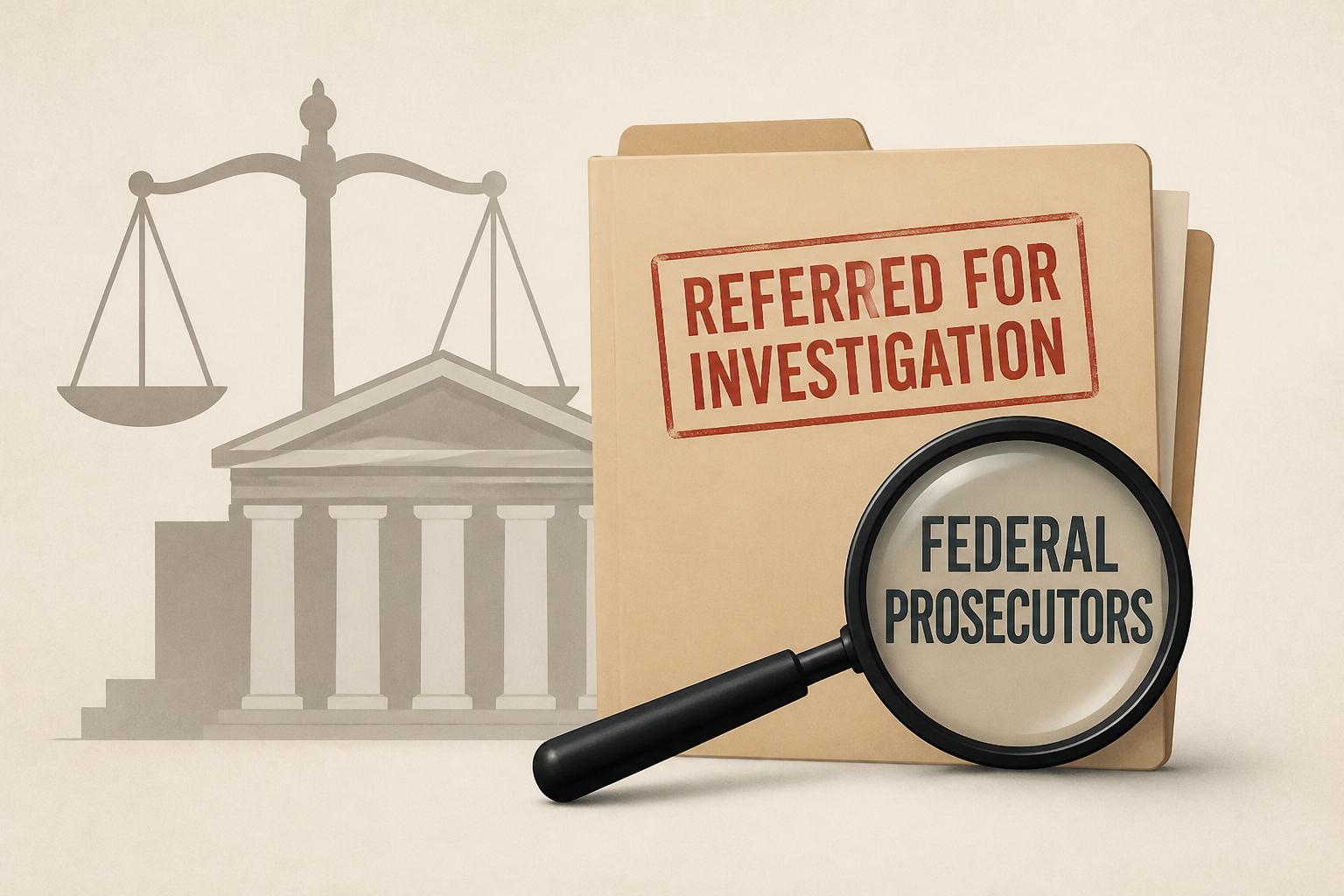 Judge refers Philadelphia DA Larry Krasner to federal prosecutors for investigation