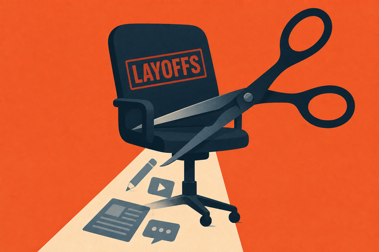 California media layoffs claim more top talent as IGN swings the ax