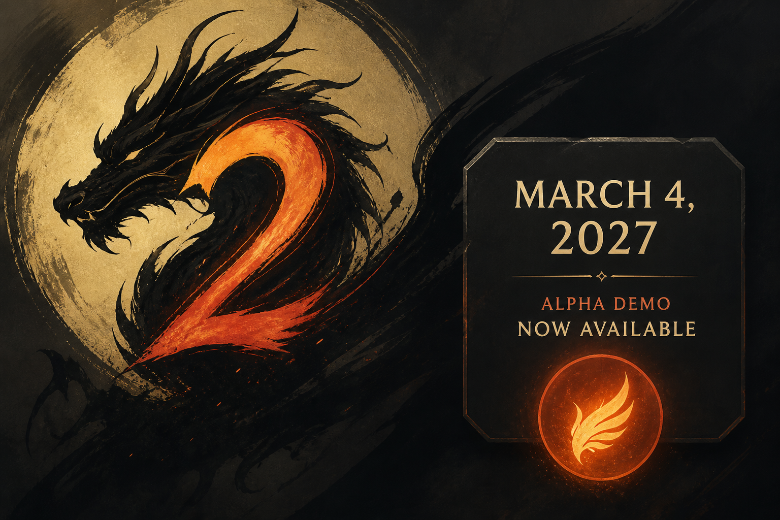 Wo Long 2: Wings of Ember launches March 4, 2027, alpha demo now available