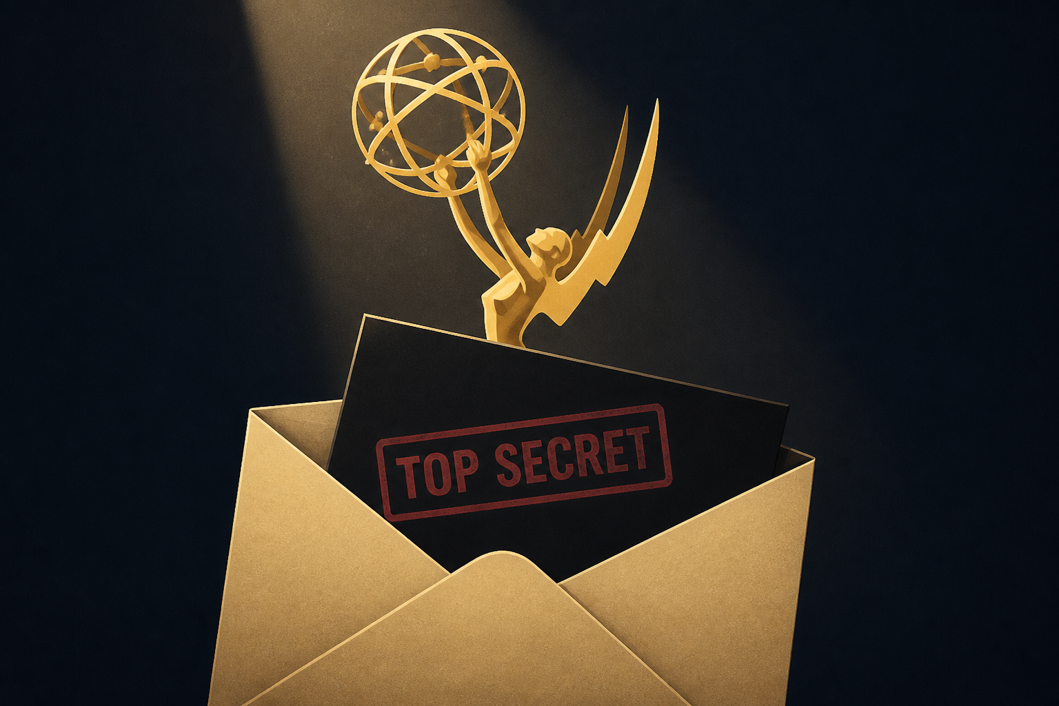 Inside Taylor Swift's 'top secret' Emmys appearance