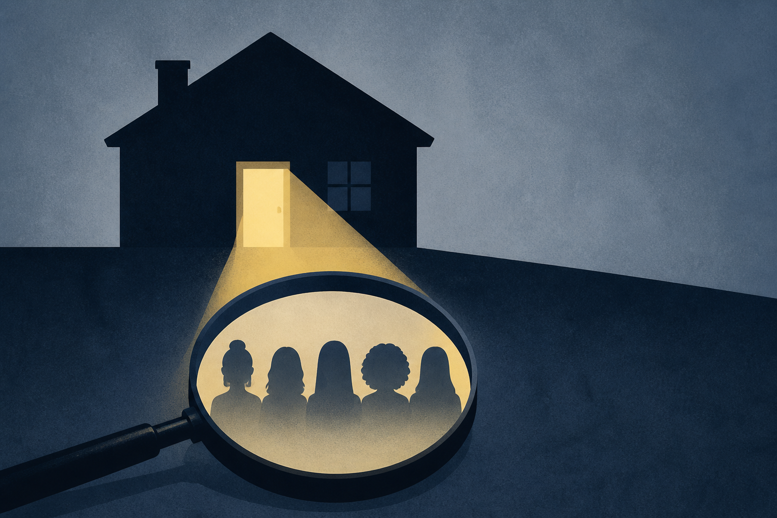 5 missing women now linked to massive investigation at Philadelphia home