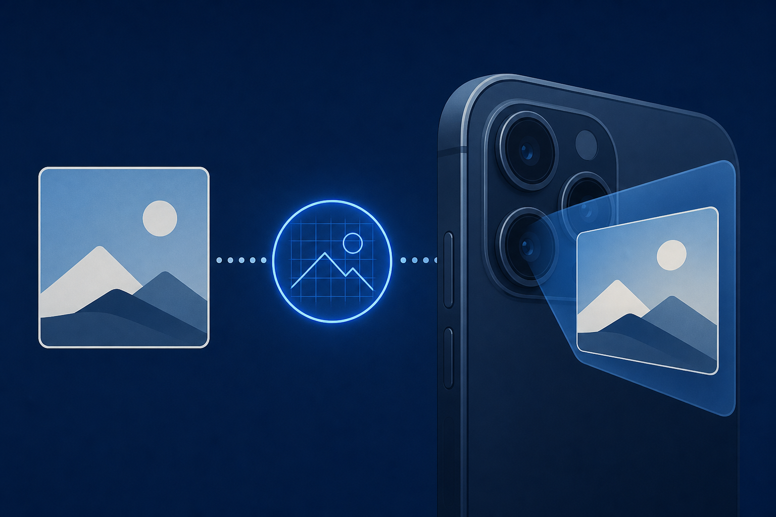 Apple explains how the iPhone 18 Pro’s new Reference Image camera mode works