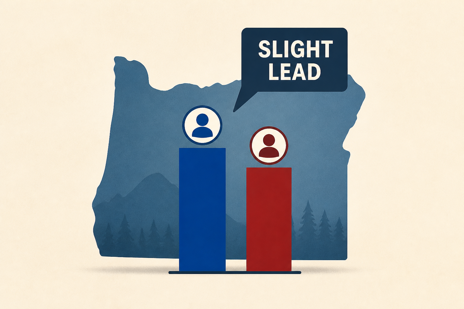 New Poll Shows Drazan With Slight Lead in Governor’s Race