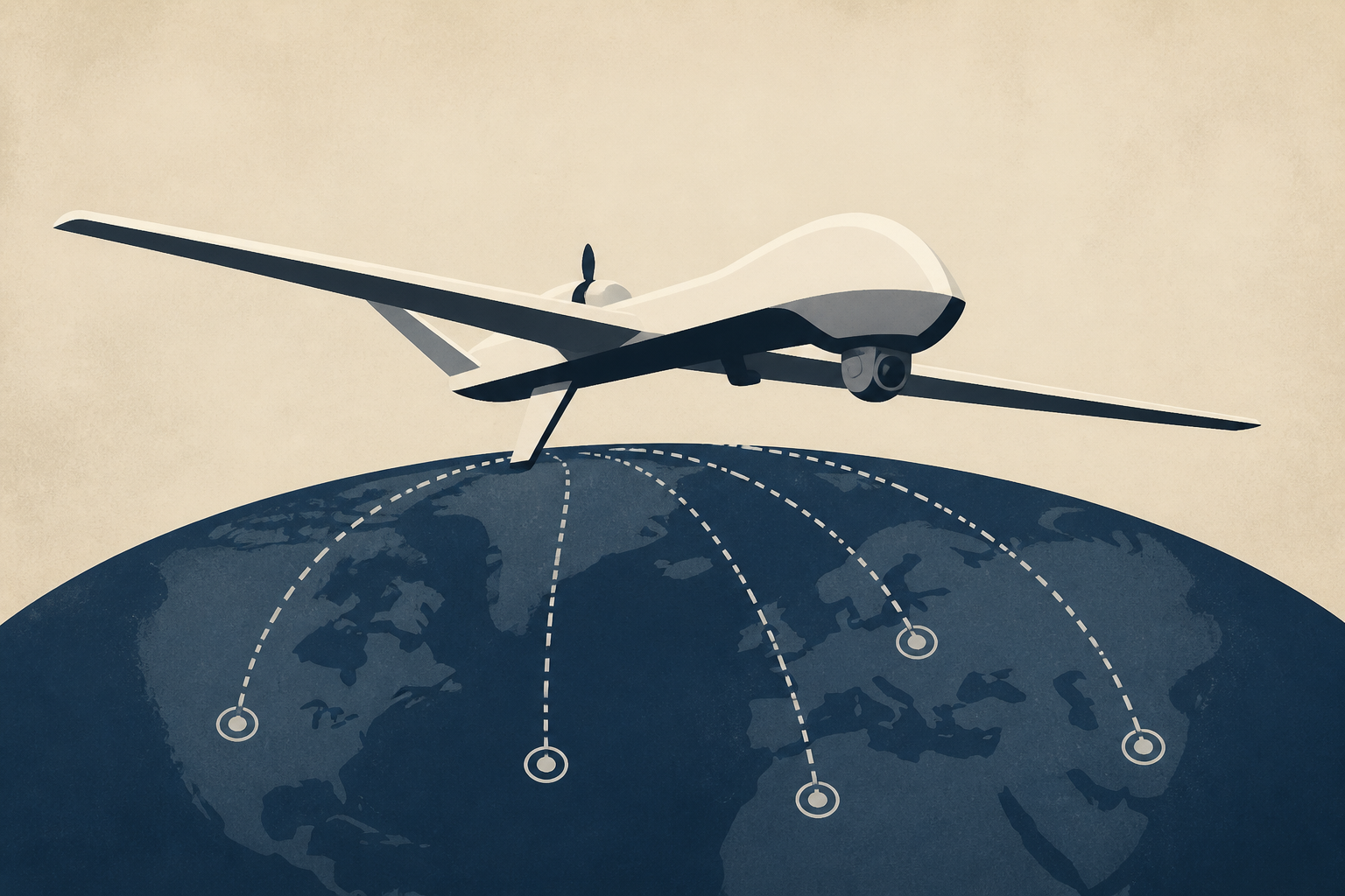 America’s Drone Fleet