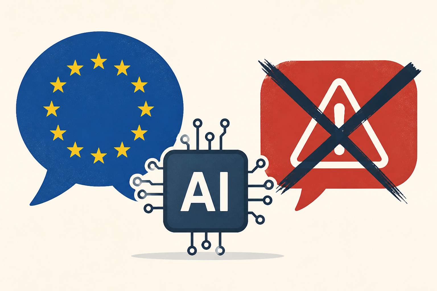 EU countries to discuss AI rules as Trump calls safety warnings a ‘hoax’