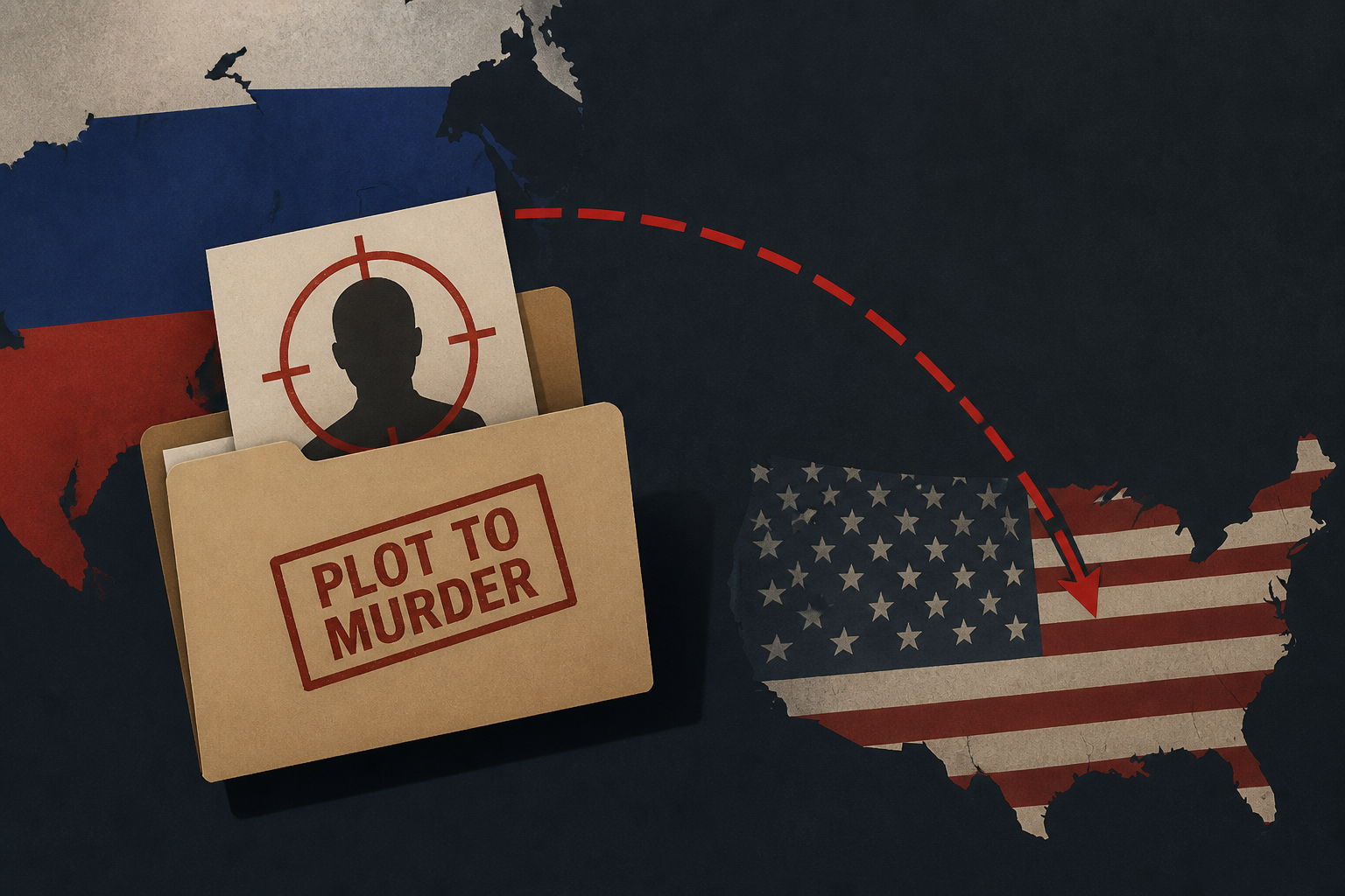 DOJ accuses Russian intelligence agents of plotting to murder U.S.-based dissident