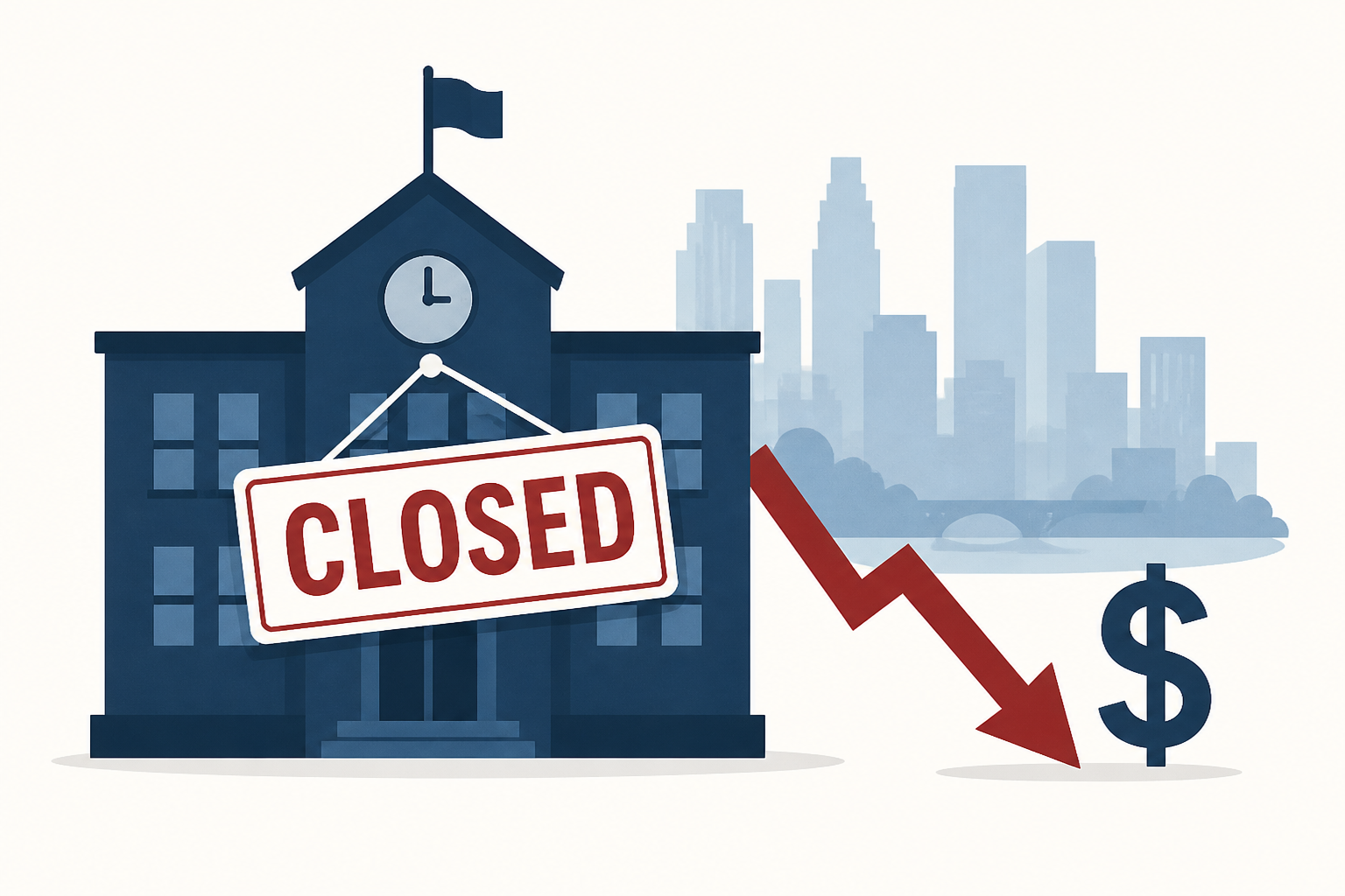 Minneapolis Public Schools could close buildings amid budget challenges