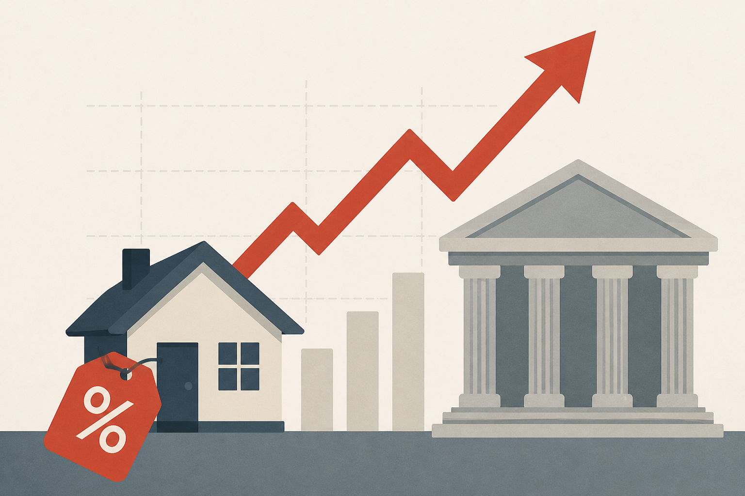 Mortgage Rates Higher Again Ahead of Fed