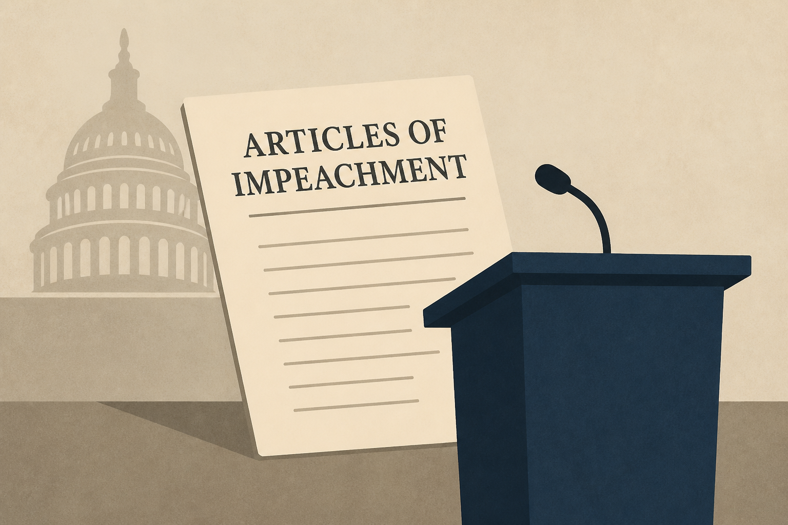 WATCH: Rep. Massie introduces articles of impeachment against Hegseth on House floor