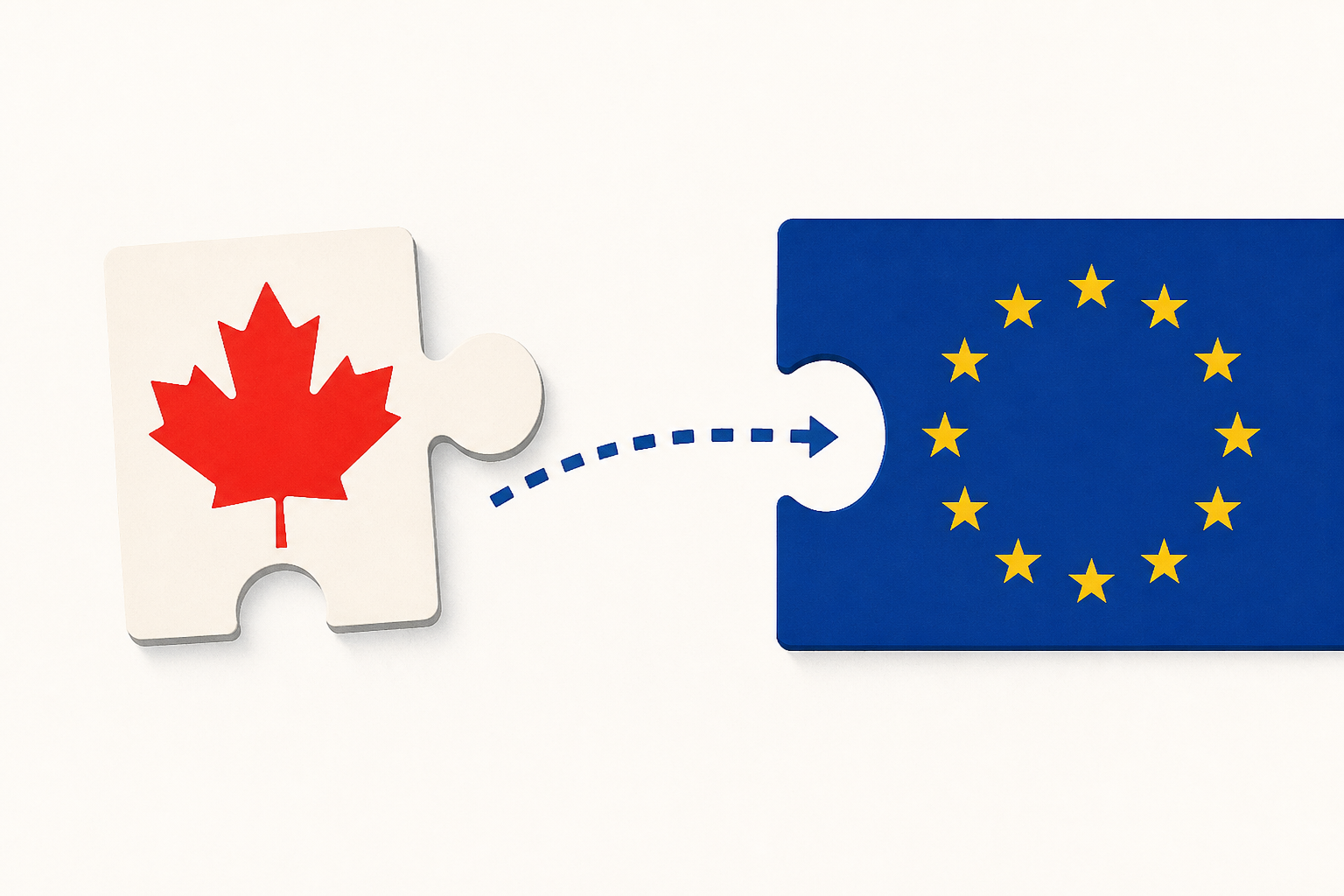 Ursula von der Leyen wants Canada to become EU's 1st associate member : NPR