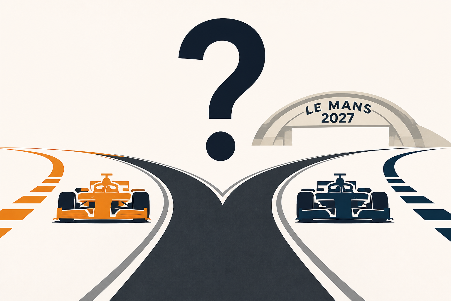 F1 clash avoided but can Lando Norris or Max Verstappen race at Le Mans 2027?