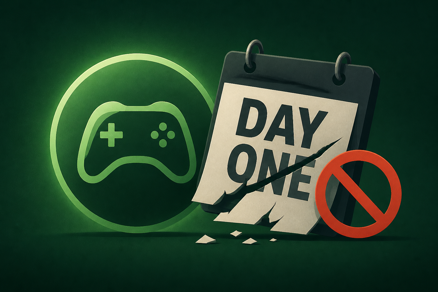 Microsoft doesn't dismiss rumours a major Xbox Game Pass shake-up is on the way, which reportedly removes day-one game offerings entirely