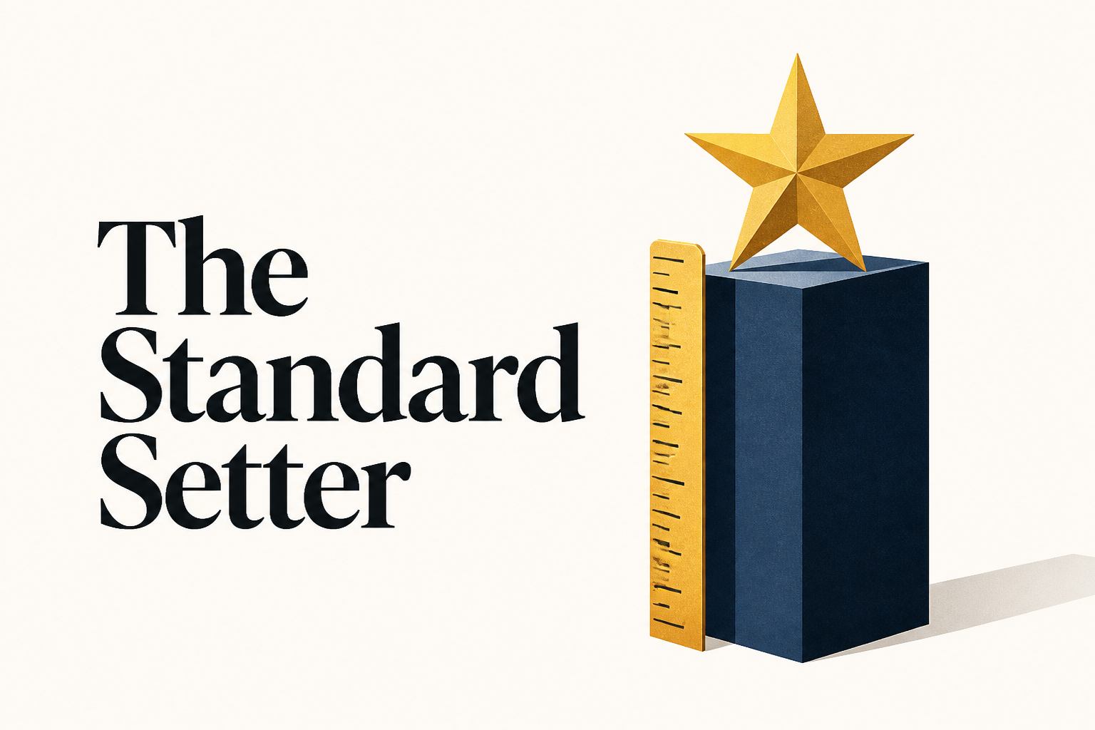 The Standard Setter