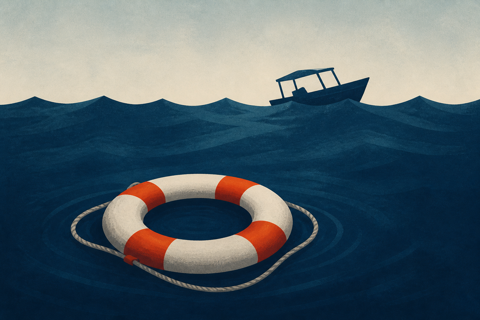 Lost at sea: The diving vacation that went horribly wrong