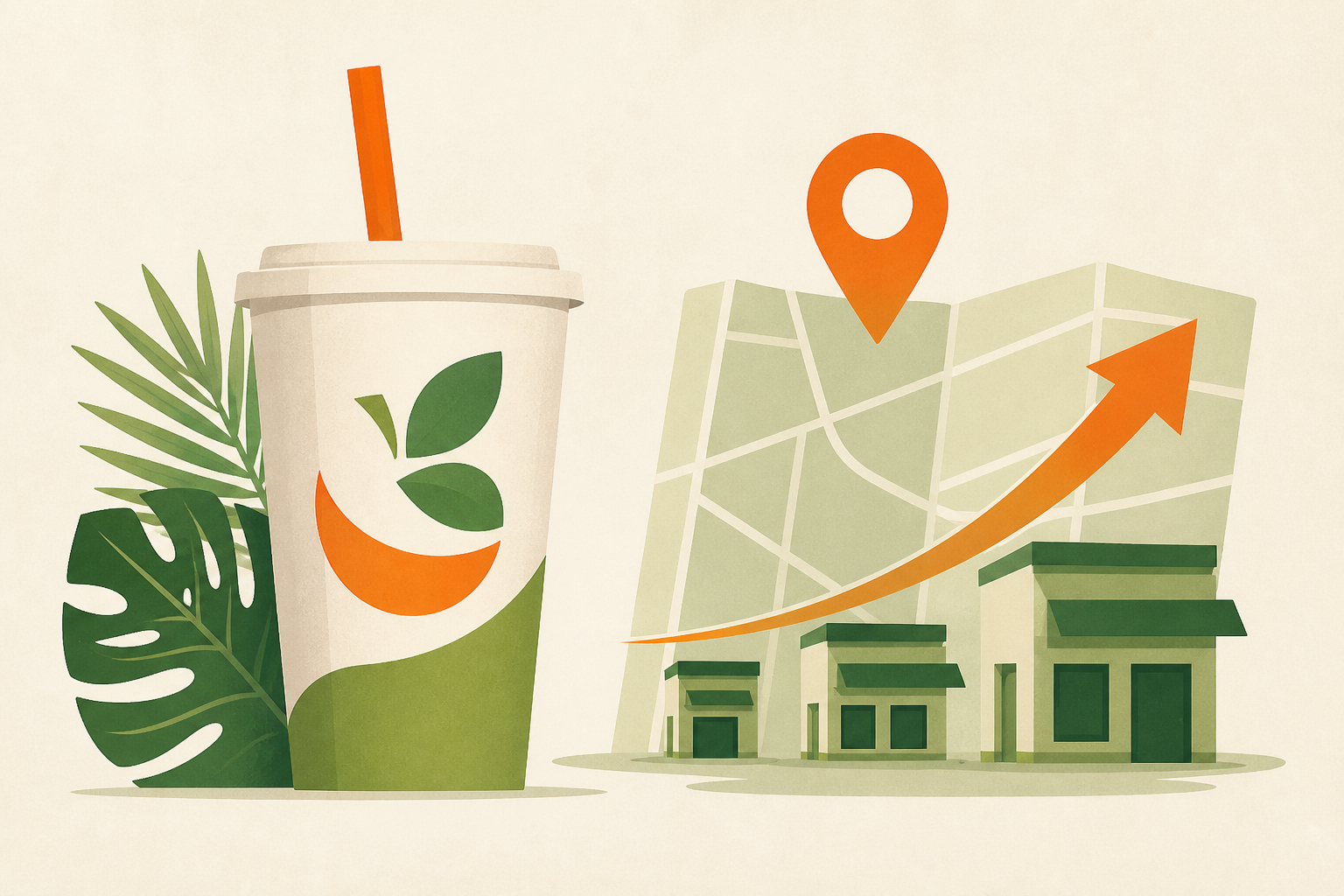 Tropical Smoothie Cafe announces new branding, plans for new locations