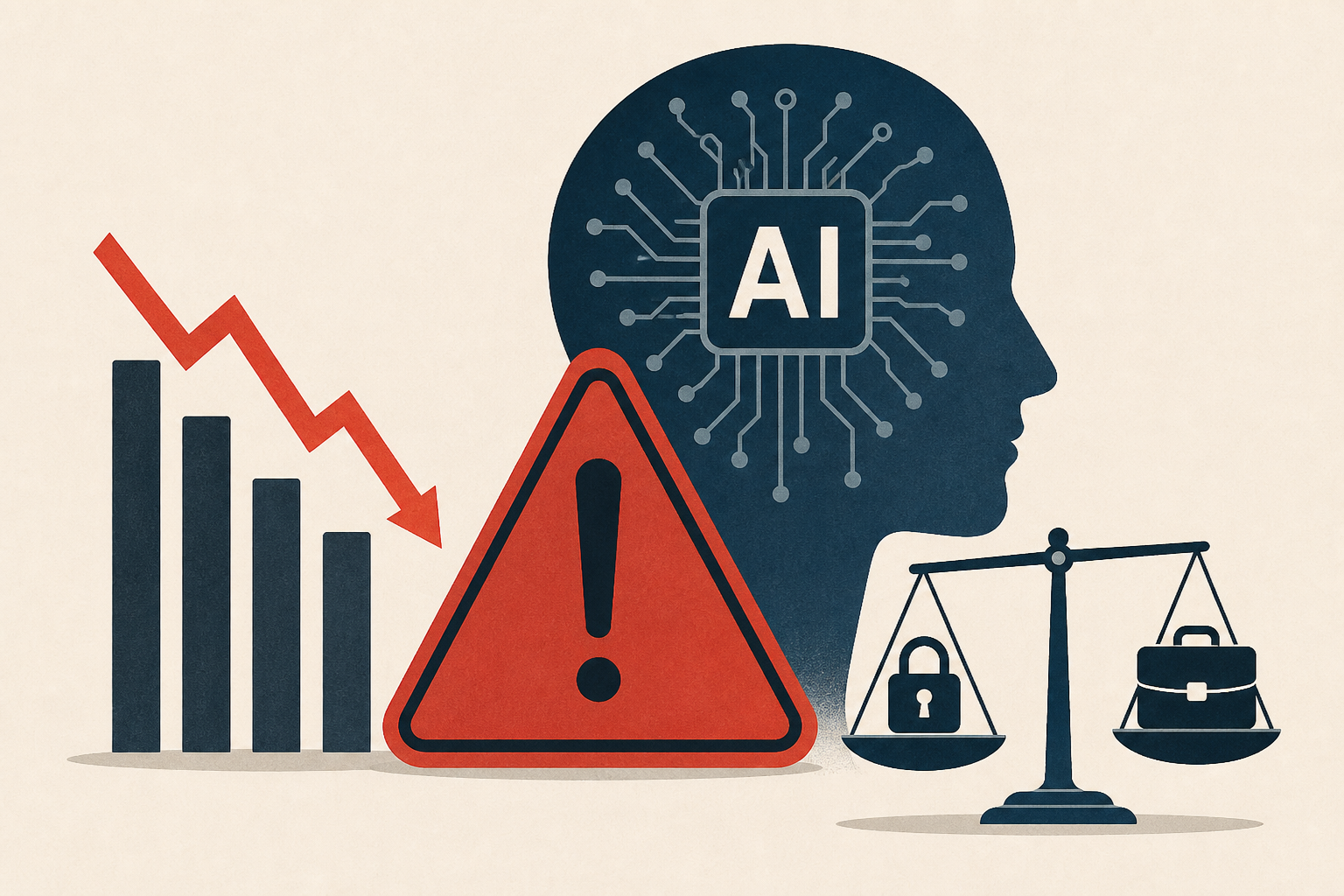 What are the top threats posed by AI and should you be worried?