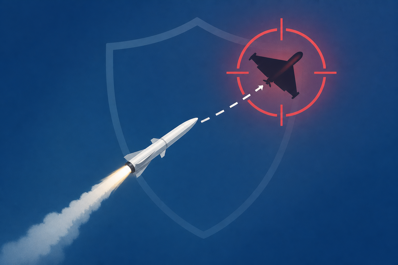 Ukraine has 'successfully tested' new interceptor against Russian jet-powered drones, Zelensky says