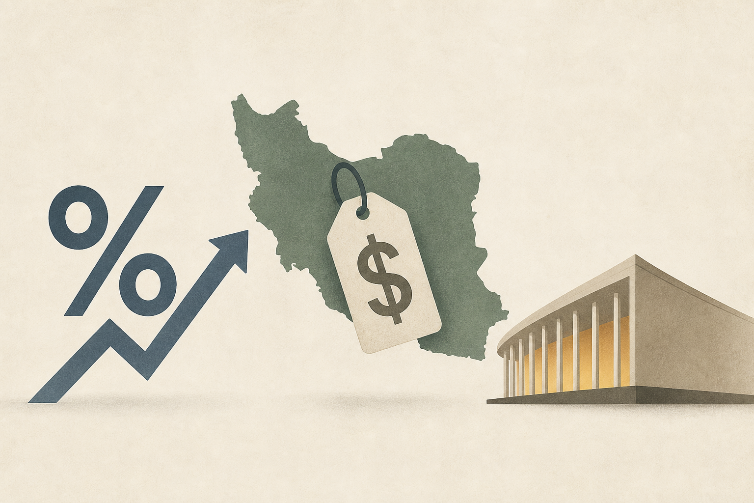 Interest rates; Iran war costs; Kennedy Center : NPR
