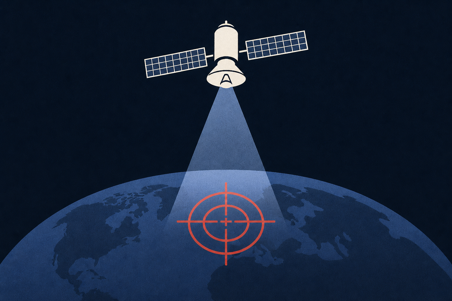 The US says it has launched ‘space control weapons’. It plays into the hands of its enemies
