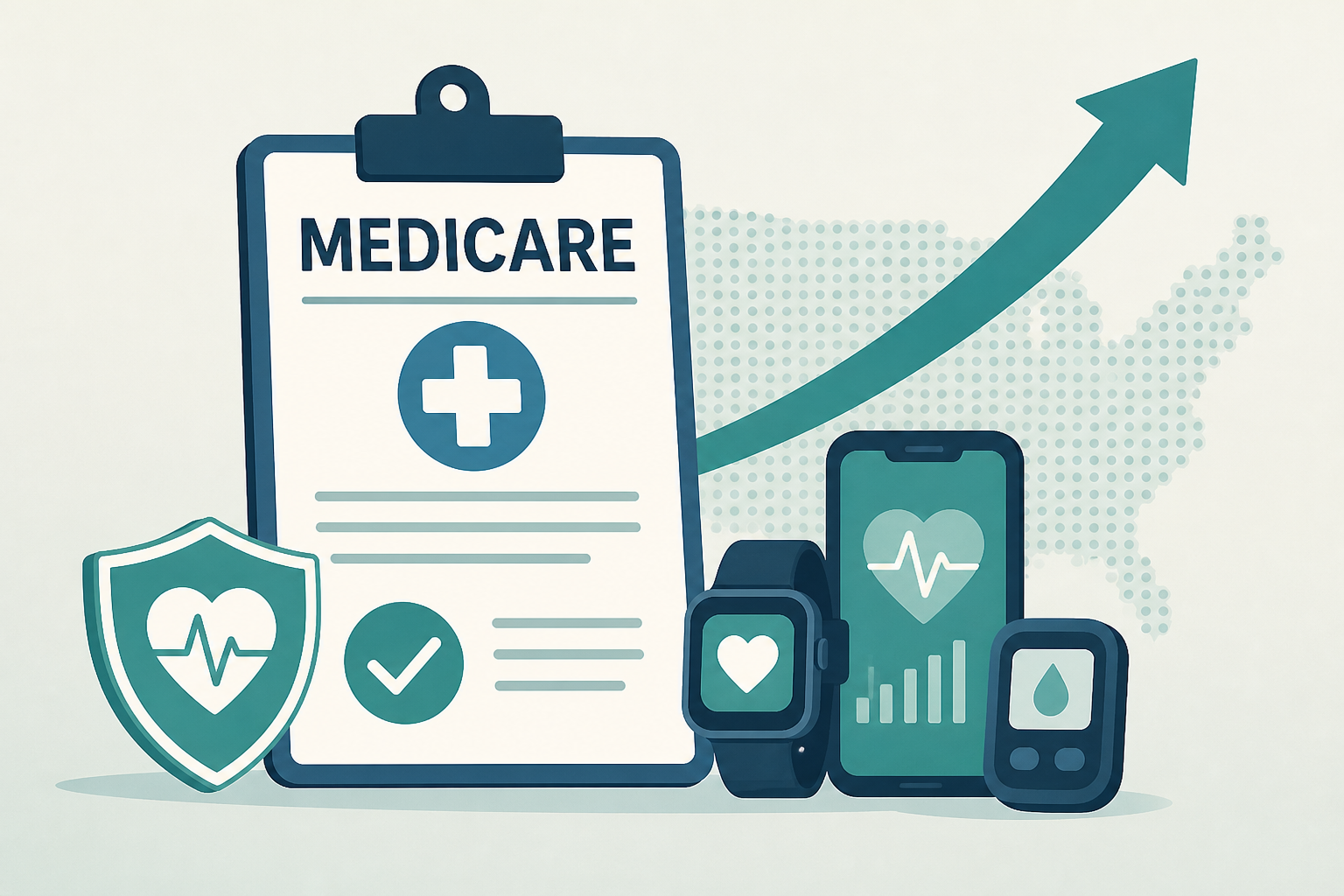 Medicare to expand pilot that pays for technology to manage chronic diseases