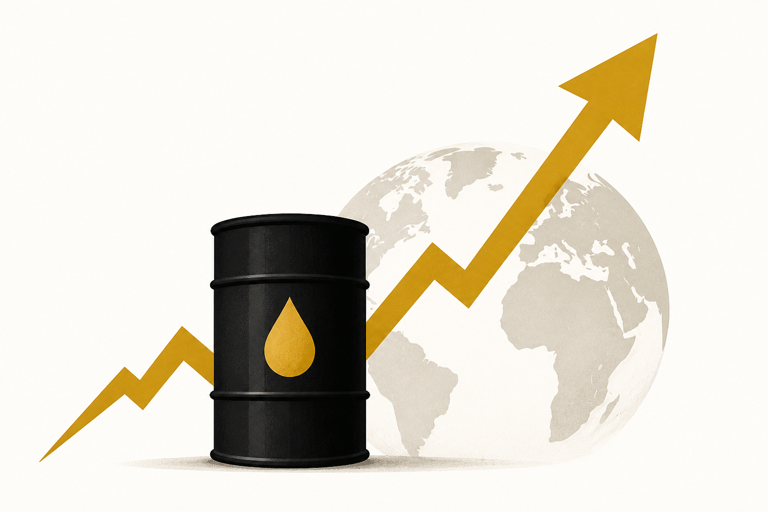 Global Oil Prices Could Hit Highest Levels in Months After Saudi Pipeline Attacks