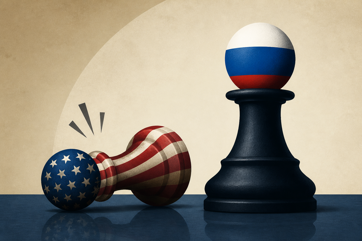 Trump Humiliated as Putin Dishes Out ‘Russian Payback’