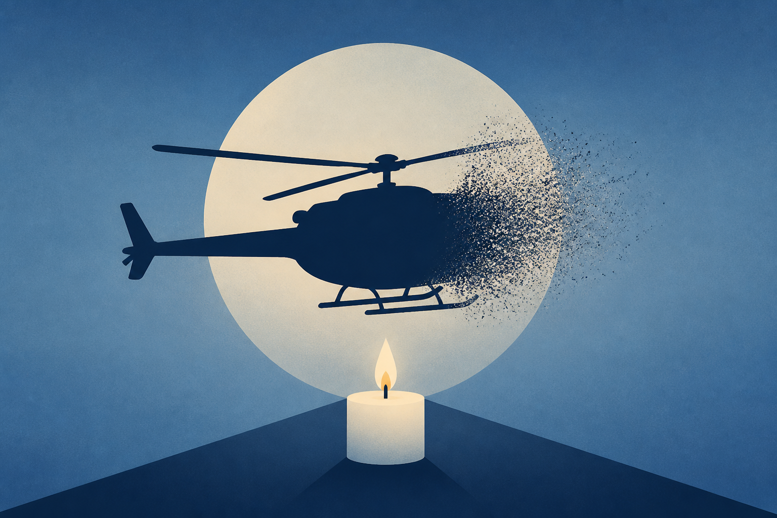 ‘We've lost contact’: NBC4 covers its own helicopter tragedy with grief, purpose