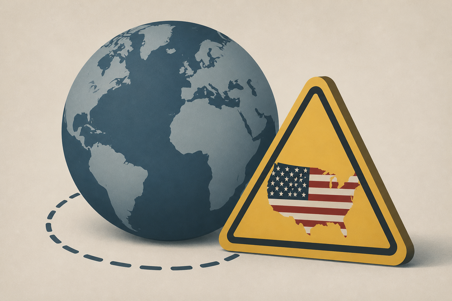 The World Economy Is Becoming Wary of the U.S.