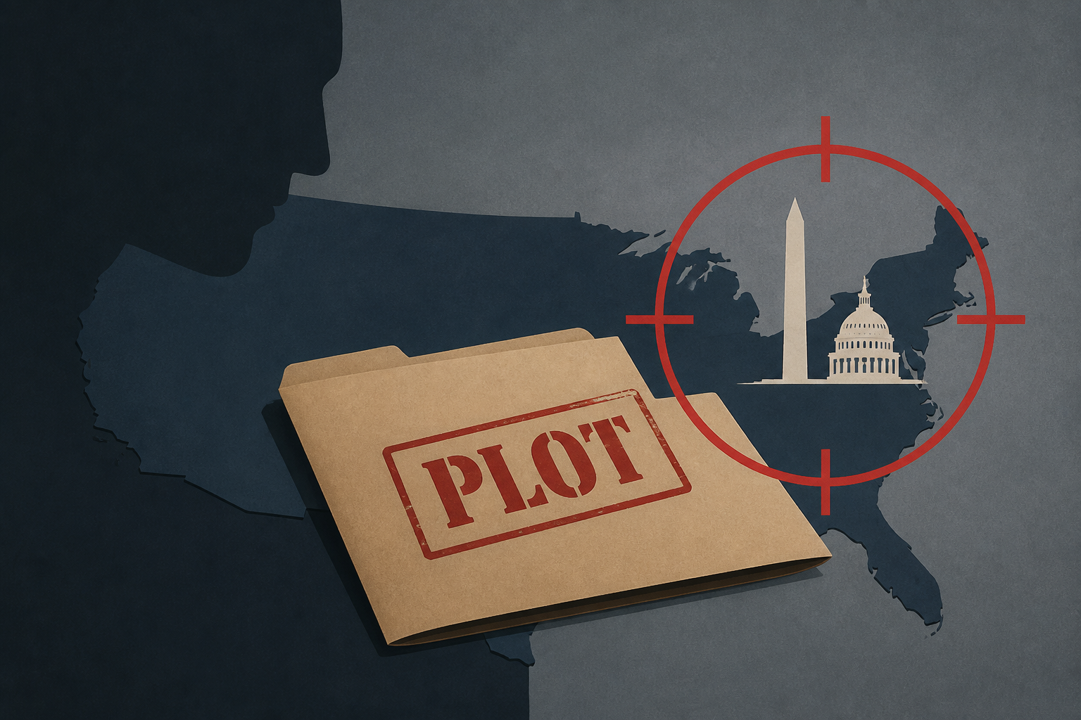 Russia plotted to kill dissident in Washington, DOJ says
