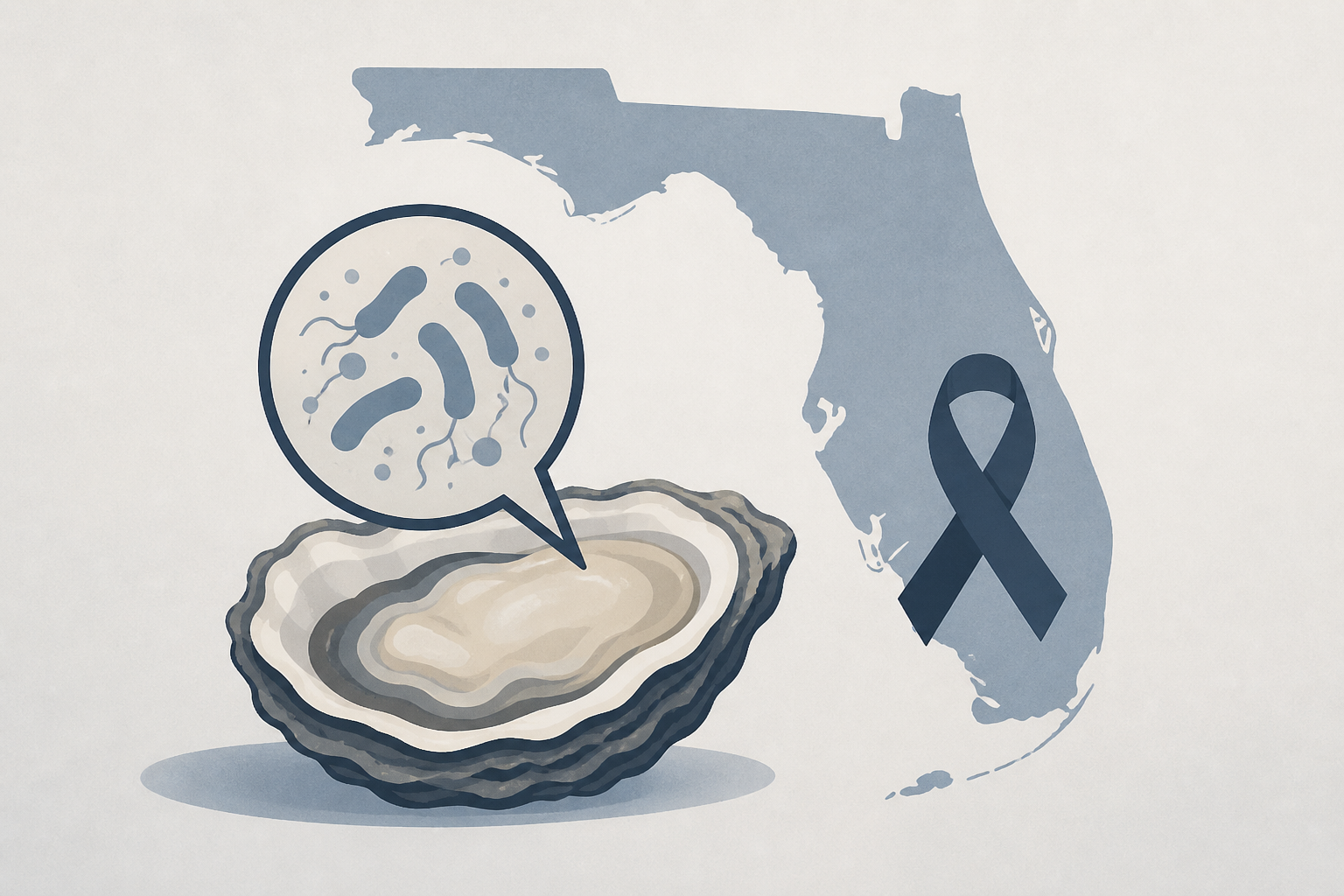 Fourth Florida resident dies after contracting flesh-eating bacteria linked to oysters