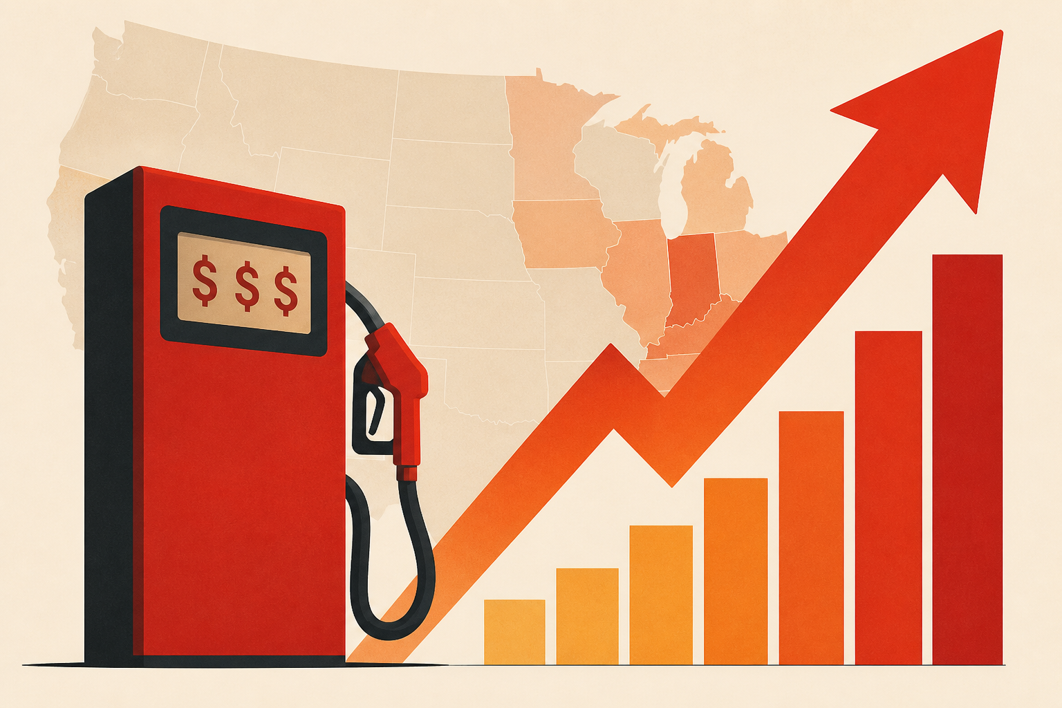 Gas Prices To See ‘Staggering Increases’ Across Multiple States