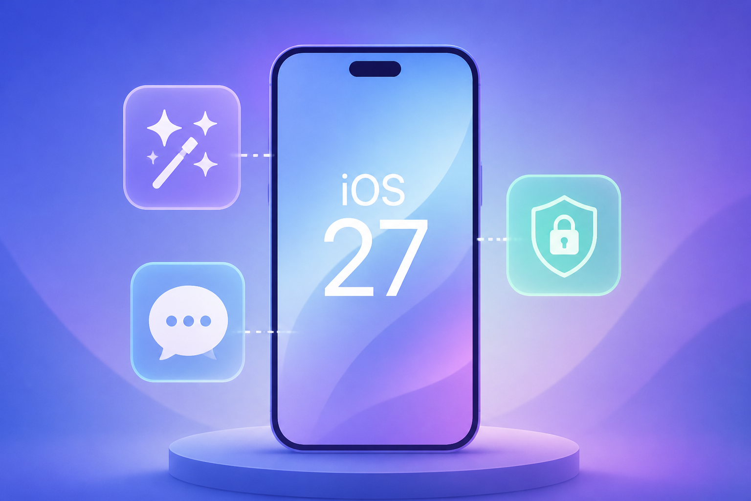 iOS 27 adds three new iPhone features you’ll use all the time